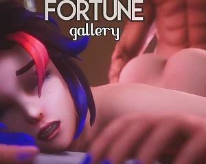 Subverse - Fortune Gallery - Fortune hump gigs - update v0.6 - 3 dimensional anime porn game - FOW Studio - all hump gigs