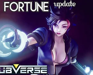 Subverse - Fortune update part 1 - update v0.6 - Three dimensional manga porn game - game have fun - fow studio